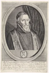 Portrait de Philippe de Caverel